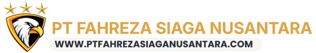 PT Fahreza Siaga Nusantara