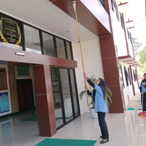 PT Fahreza Siaga Nusantara - jasa security bengkulu - jasa keamanan bengkulu - jasa cleaning service bengkulu