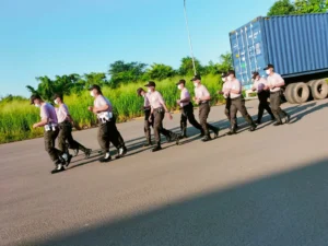 PT Fahreza Siaga Nusantara - jasa security bengkulu - jasa keamanan bengkulu - jasa cleaning service bengkulu