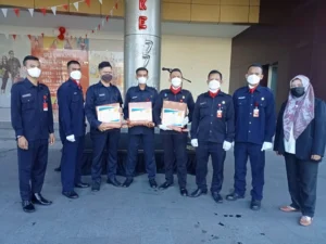 PT Fahreza Siaga Nusantara - jasa security bengkulu - jasa keamanan bengkulu - jasa cleaning service bengkulu