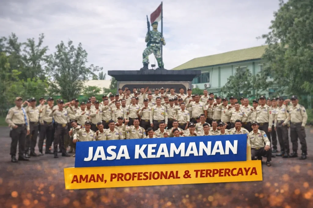 PT Fahreza Siaga Nusantara - jasa security bengkulu - jasa keamanan bengkulu - jasa cleaning service bengkulu - Jasa Outsourcing Bengkulu
